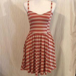 LUSH Striped dress